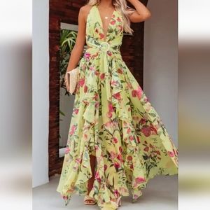 Worn once Vici Paradise dress